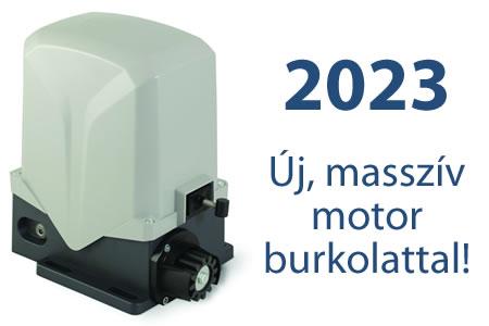 Proteco Mover15N új motorburkolat