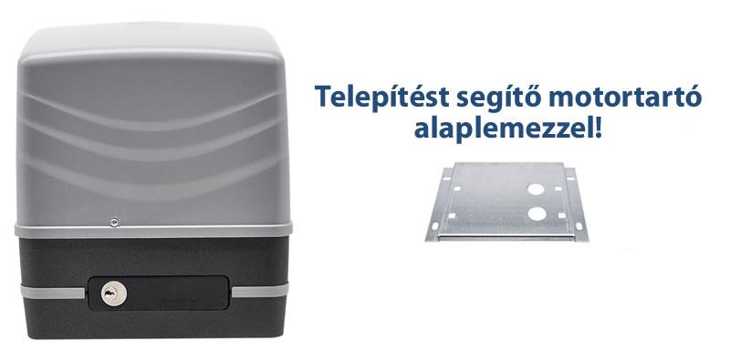 gatePRO S600 talplemezzel