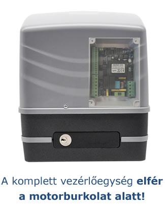 gatePRO S600 kapunyitó automatika MONO vezérléssel
