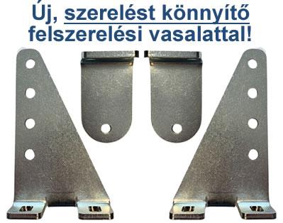 WING szerelési konzol